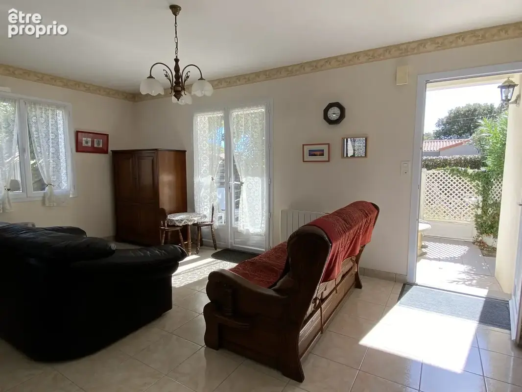 Maison 4 pièces 80 m² à vendre à Bretignolles-Sur-Mer (85470) - photo 8