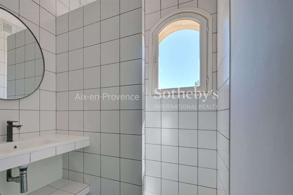 Maison à AIX-EN-PROVENCE