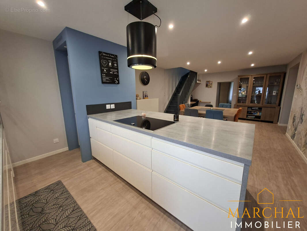 Maison à VITTONCOURT