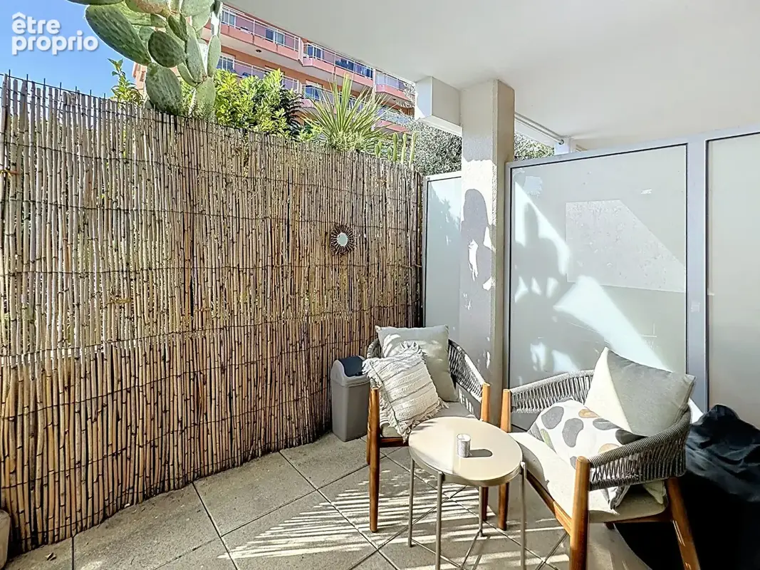 Appartement Roquebrune Cap Martin 1 pièce avec terrasse - photo 14