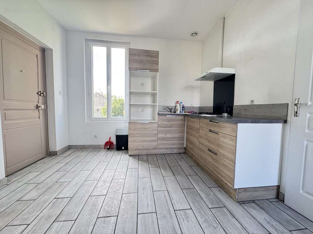 Appartement à MONTLUCON