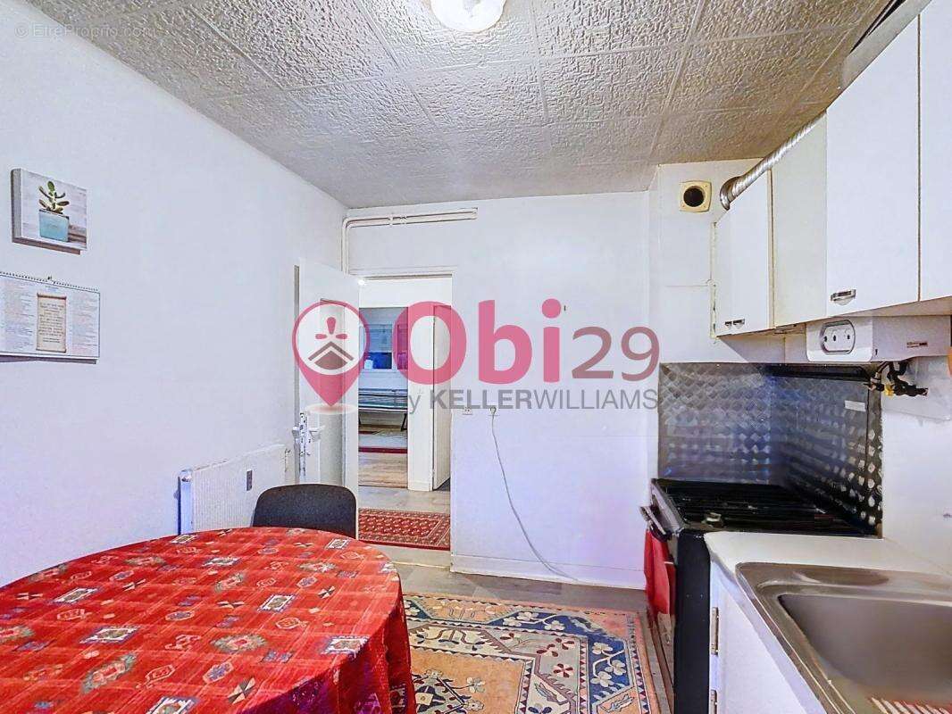 Appartement à QUIMPER