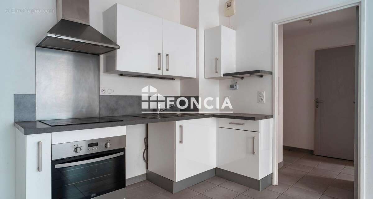 Appartement à LORIENT