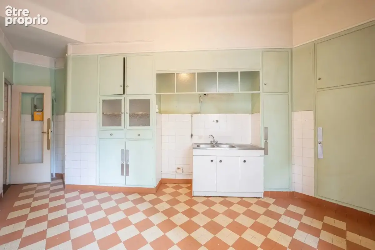 Nice – avenue des fleurs – 3 pièces 86,35 m² – accès indépendant sur rue – jardin – profession libérale - photo 10