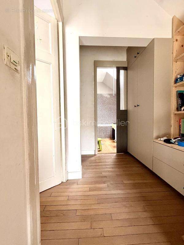 Proche de la station Sartrouville maison familiale au calme - photo 17