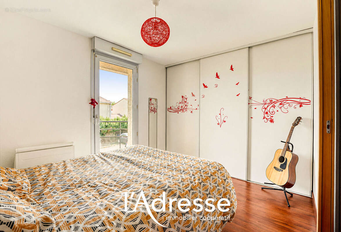 Exclusivité l'Adresse Immobilier - PIBRAC - T3 Duplex avec garage - photo 8