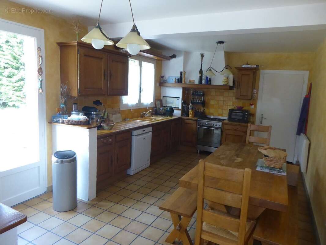 Maison à TREPT