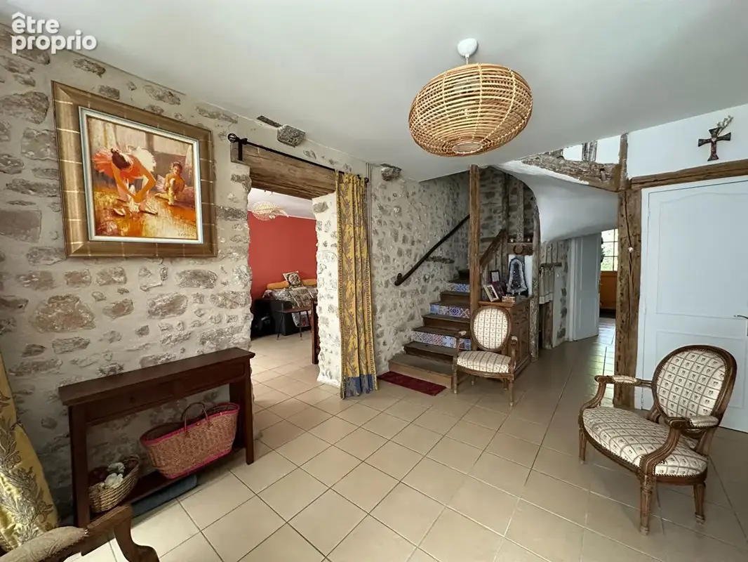 Photo Maison à Milly-La-Foret au prix de 455 000€