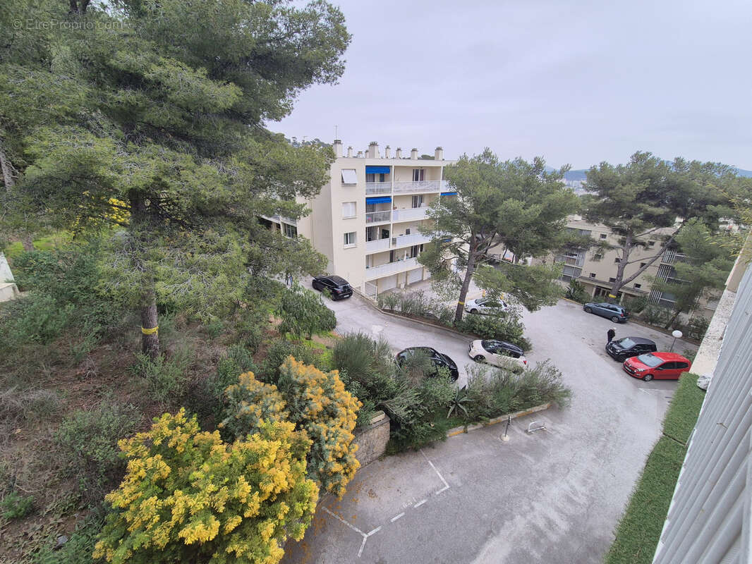 Appartement à TOULON