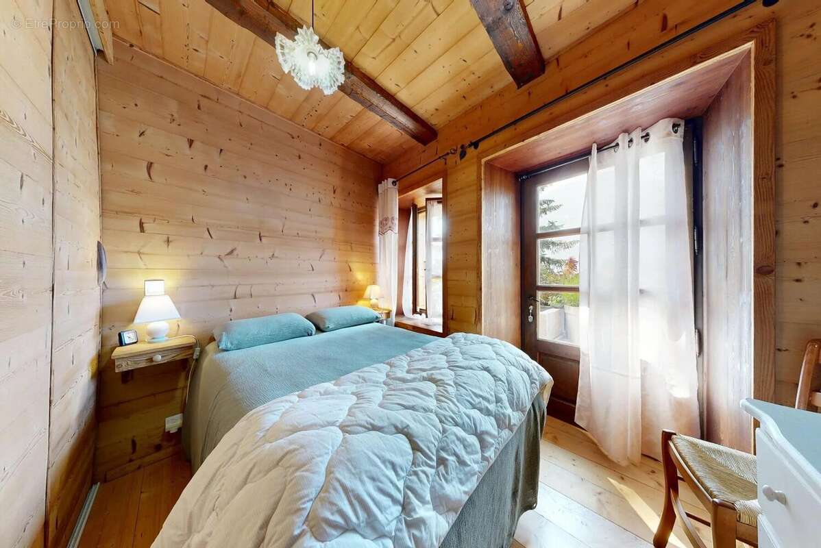 Appartement à PASSY