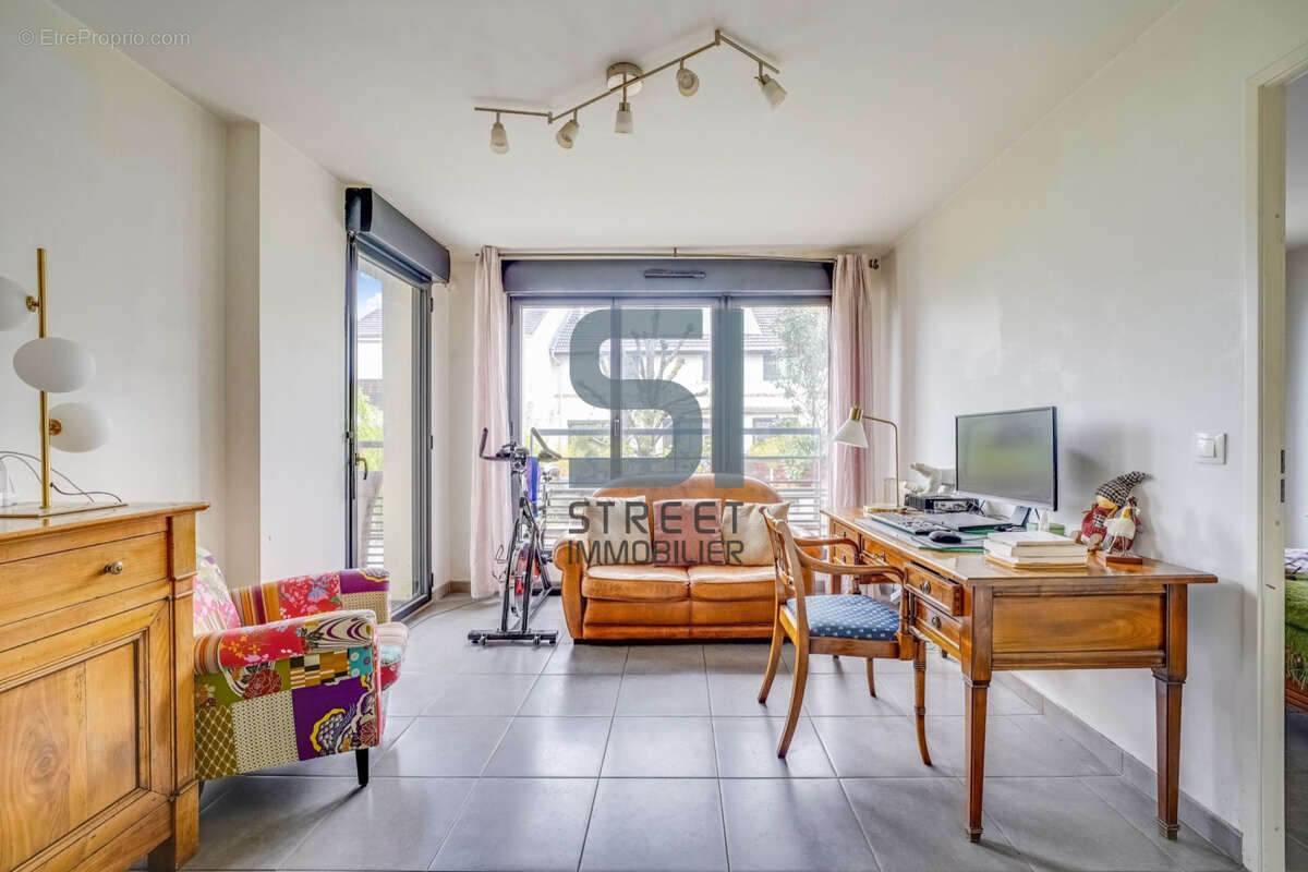 Appartement à MONTREUIL