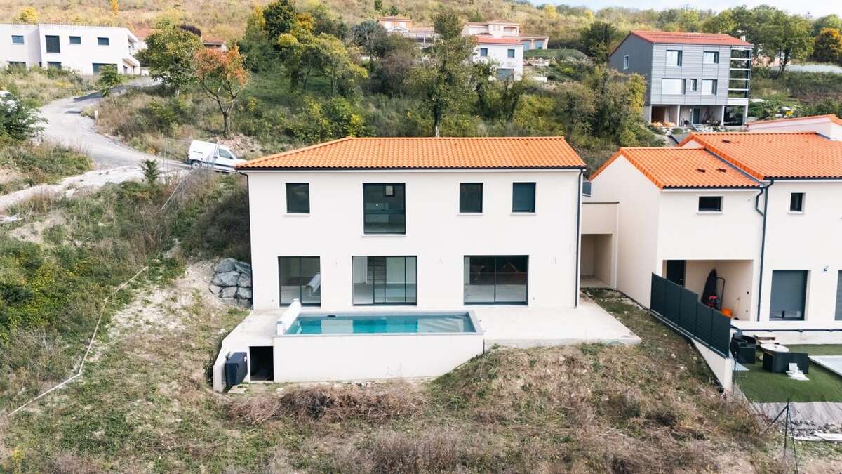 Maison à MEZEL