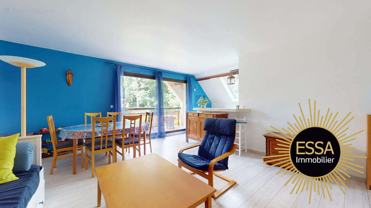 Appartement à JOUY-EN-JOSAS
