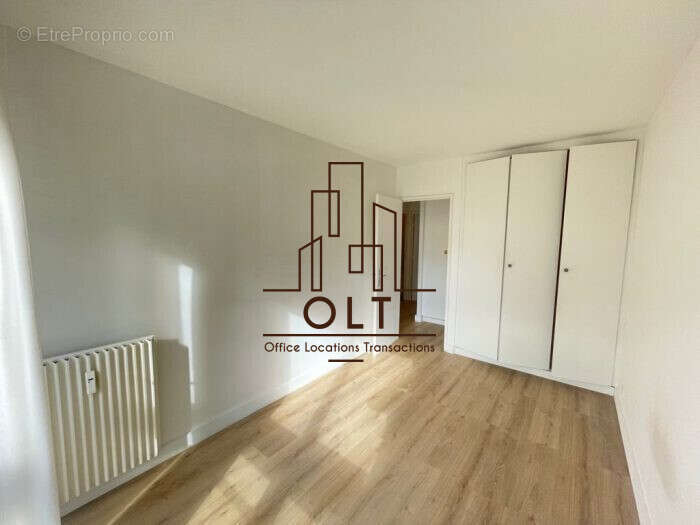 Appartement à BAILLY