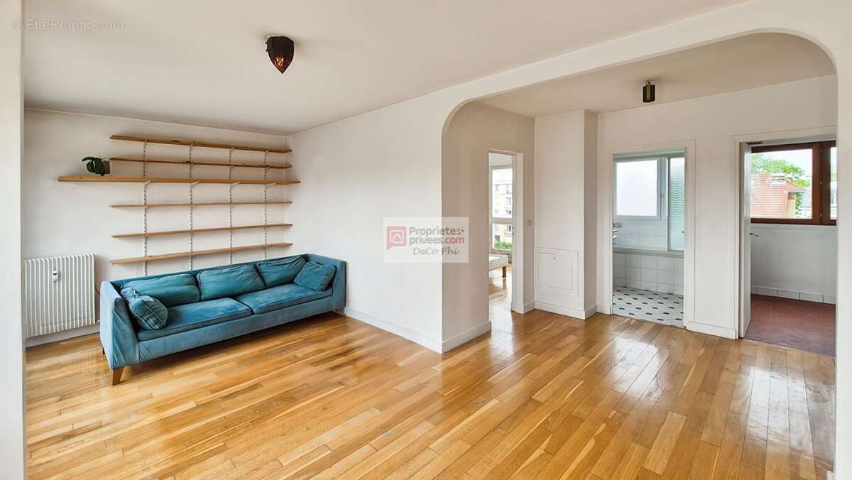 Appartement à VERSAILLES