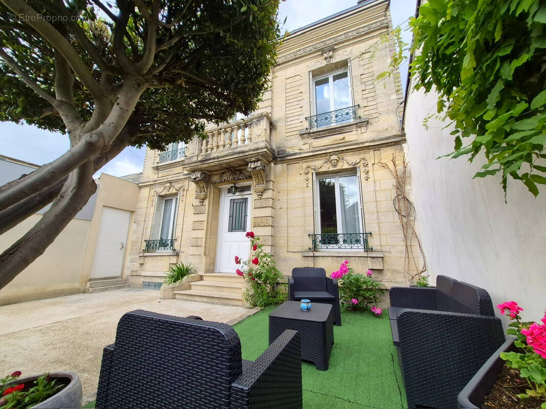 Maison à BESSANCOURT