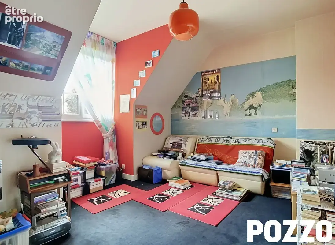 A Vendre - Propriété à PONTORSON avec 4 000m² et étang ! - photo 18