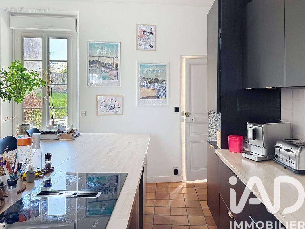 Photo 1 - Maison à SAINT-BRIEUC