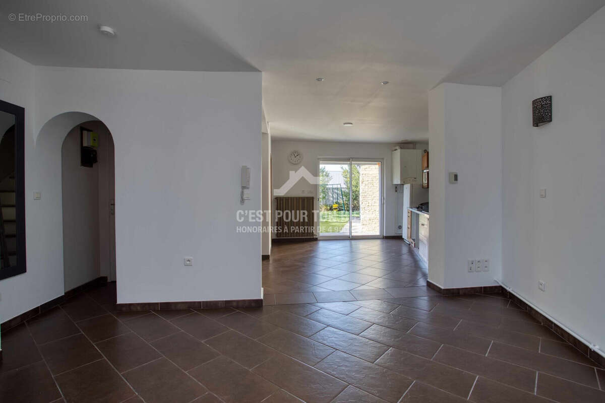 Maison à MONS-EN-BAROEUL