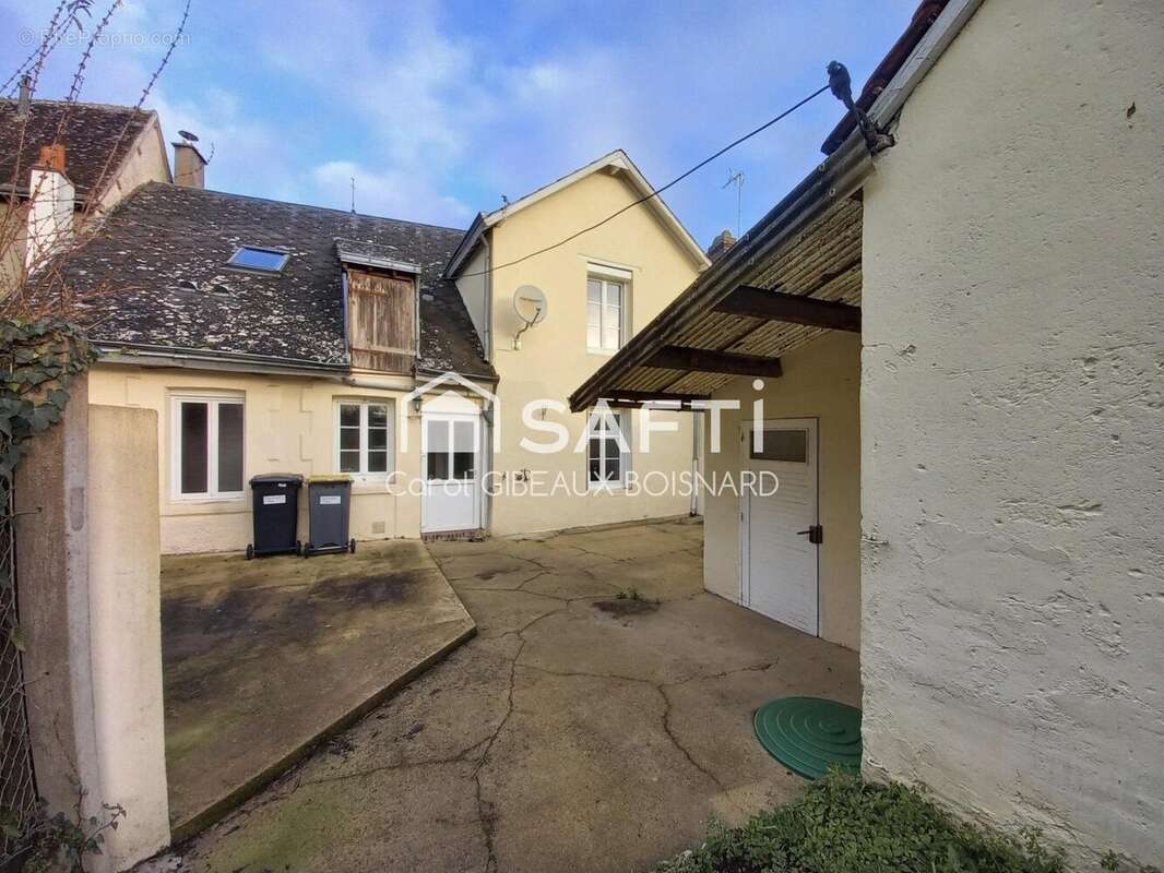 Photo 8 - Maison à ARROU
