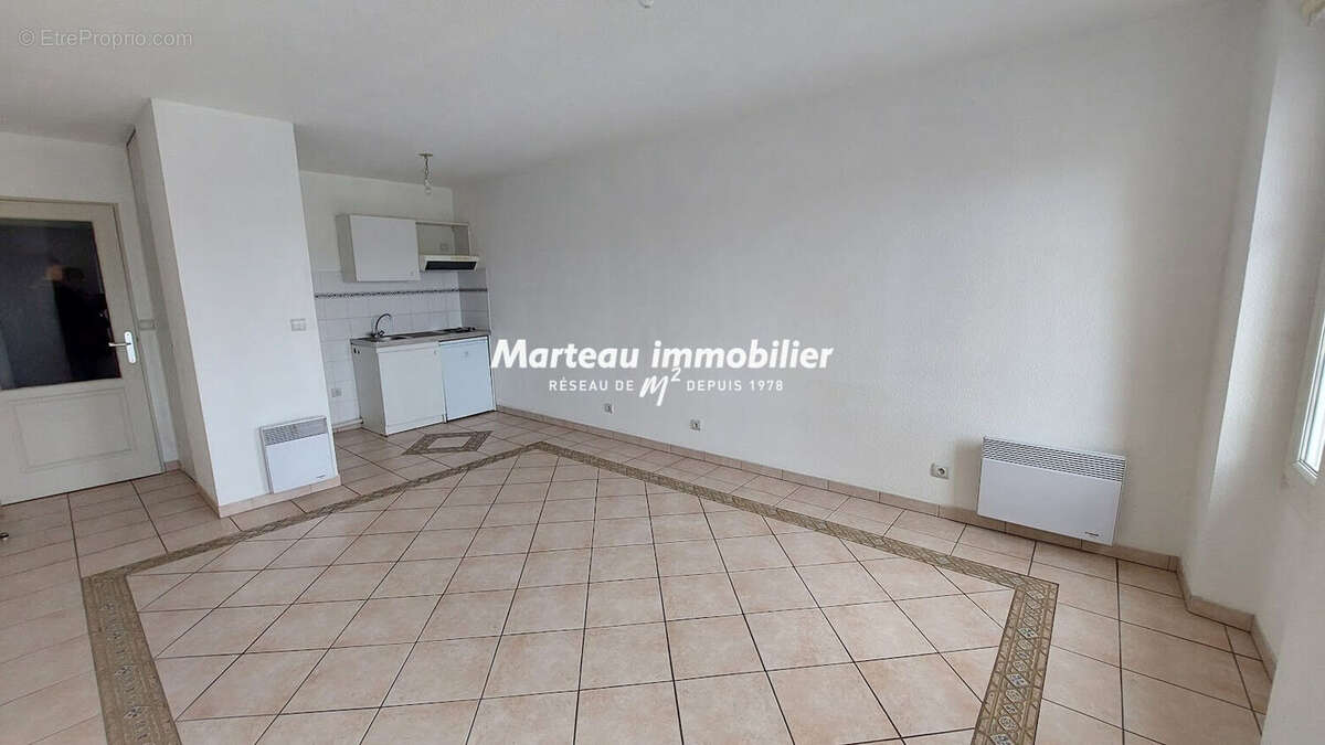 Appartement à LE MANS