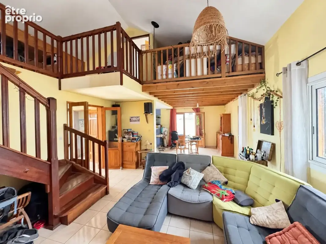 Maison 6 pièces 120 m² à vendre à Saint-Paul (97435) - photo 6