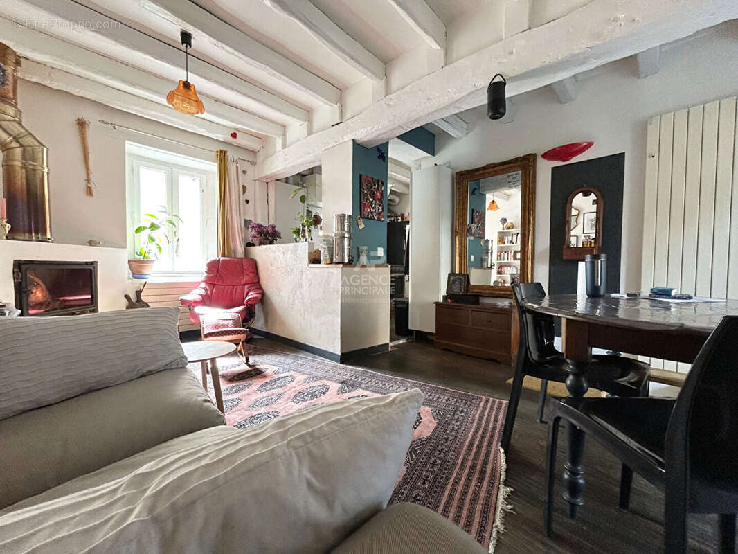Appartement à ACHERES