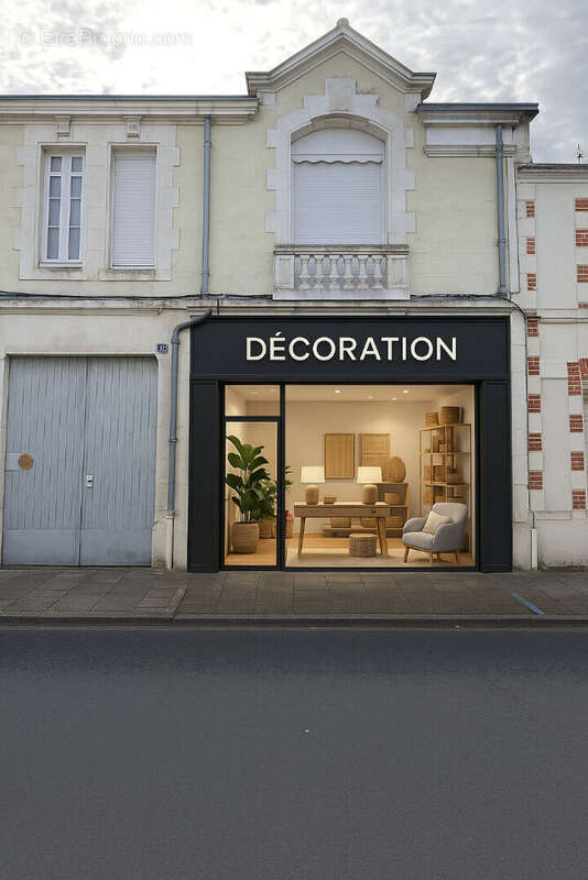 Maison à MACHECOUL