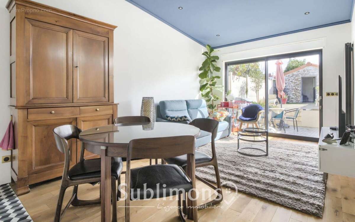 Maison à SAINT-BREVIN-LES-PINS