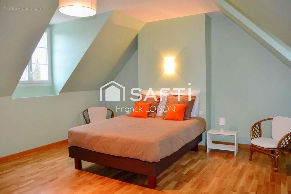 Photo 7 - Maison à CHATEAU-LA-VALLIERE