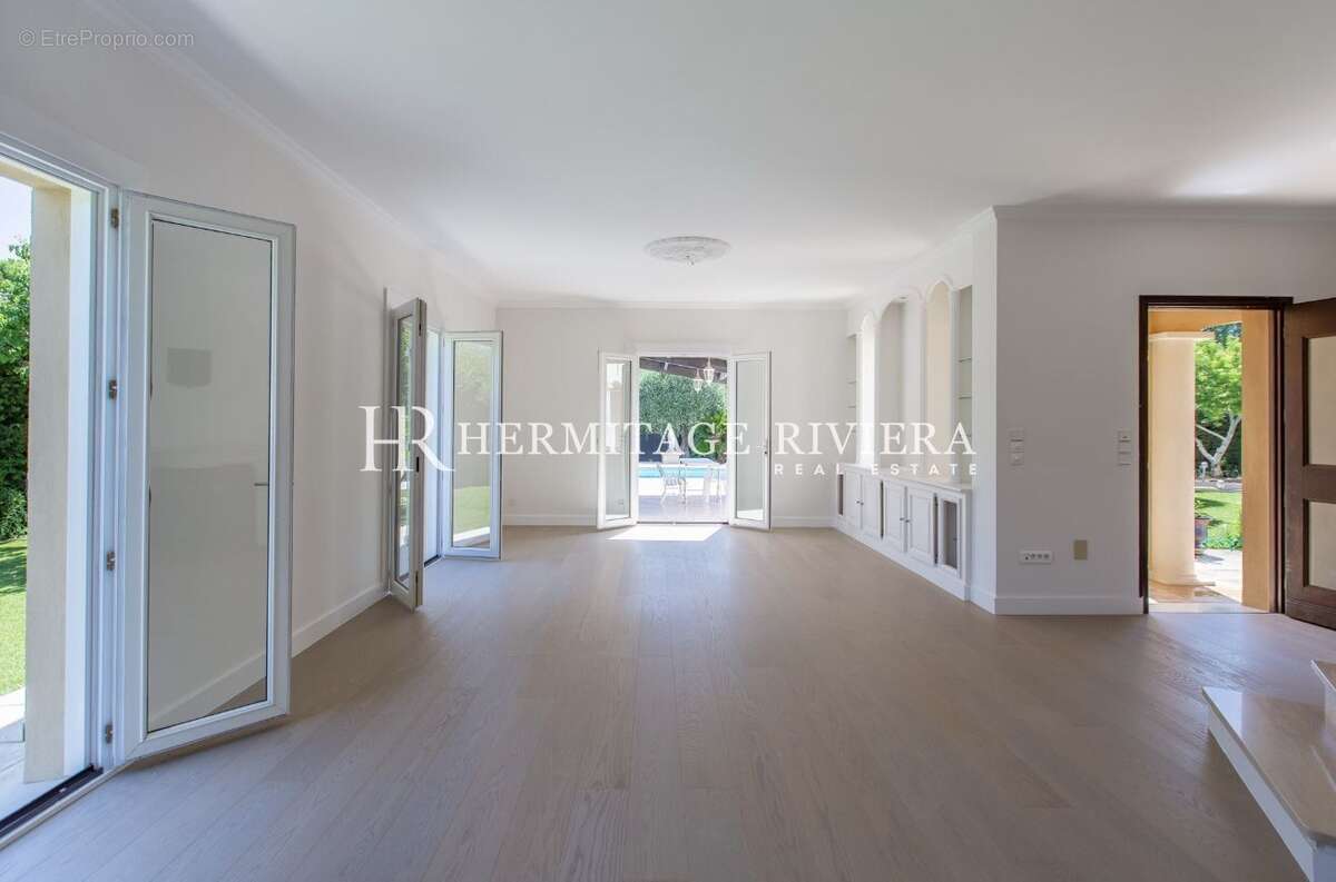 Maison à VILLEFRANCHE-SUR-MER