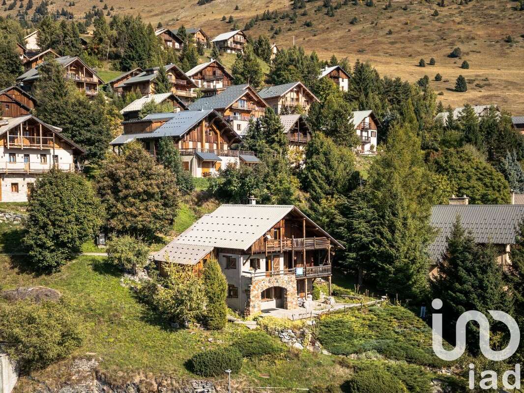 Photo 2 - Maison à VILLARD-RECULAS