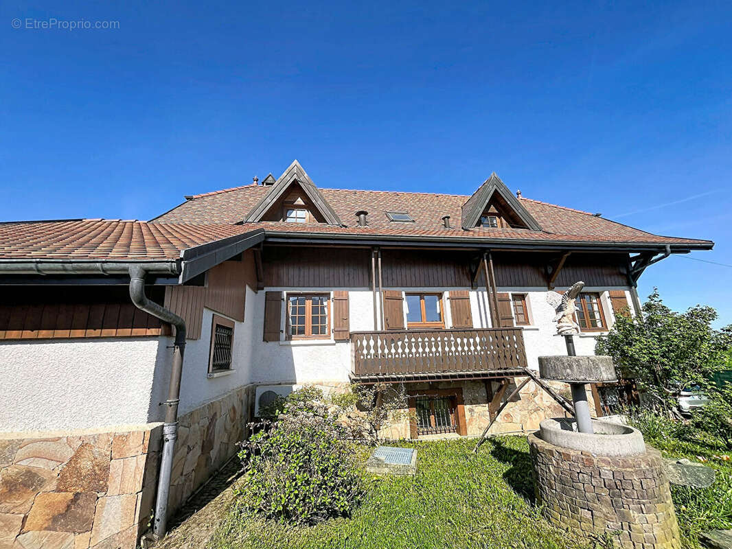 Maison à SAINT-LAURENT