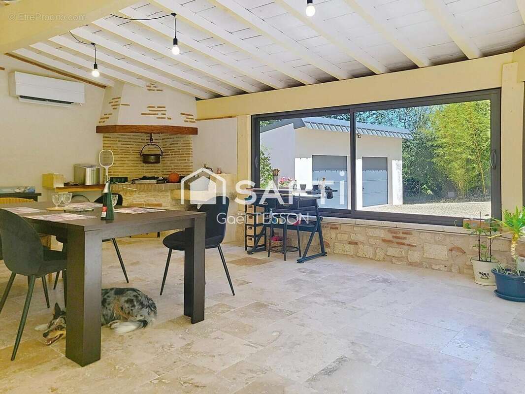 Maison 130 m² à Bergerac  - photo 6