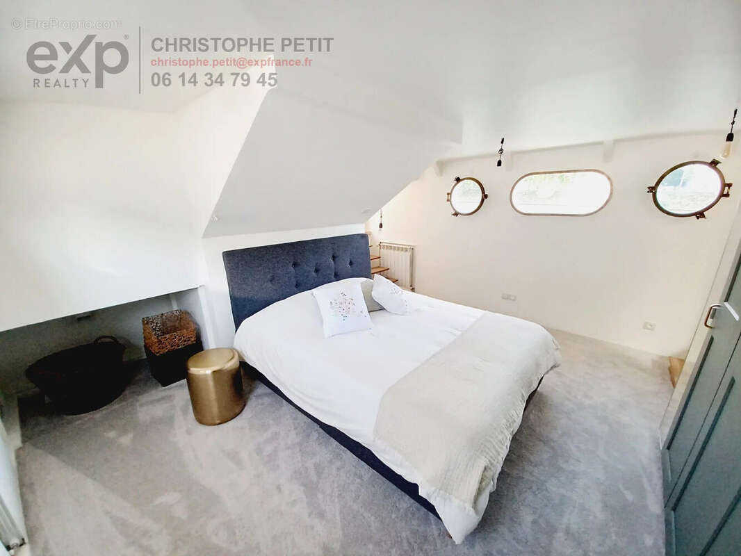 Maison à ASNIERES-SUR-SEINE