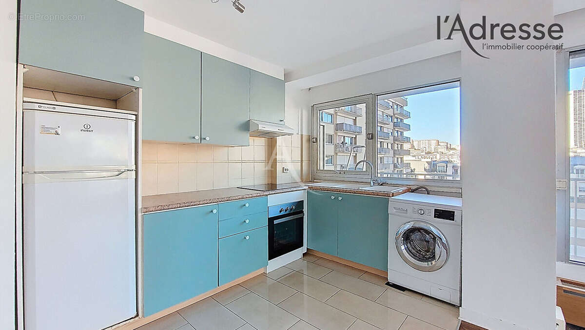 Appartement à PUTEAUX