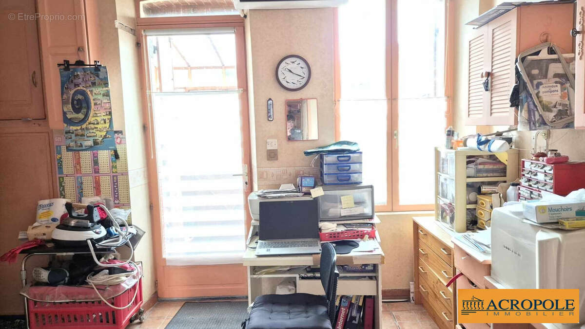 Maison à AUBIGNY-SUR-NERE