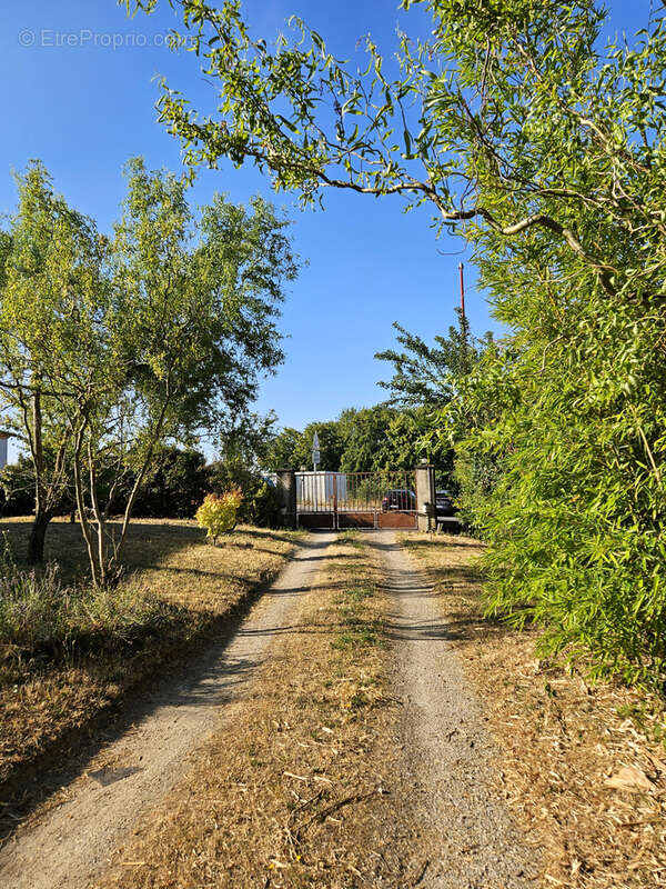 Maison rénovée avec grand jardin aménagé et garage, située dans le centre ville de Baraqueville - photo 31