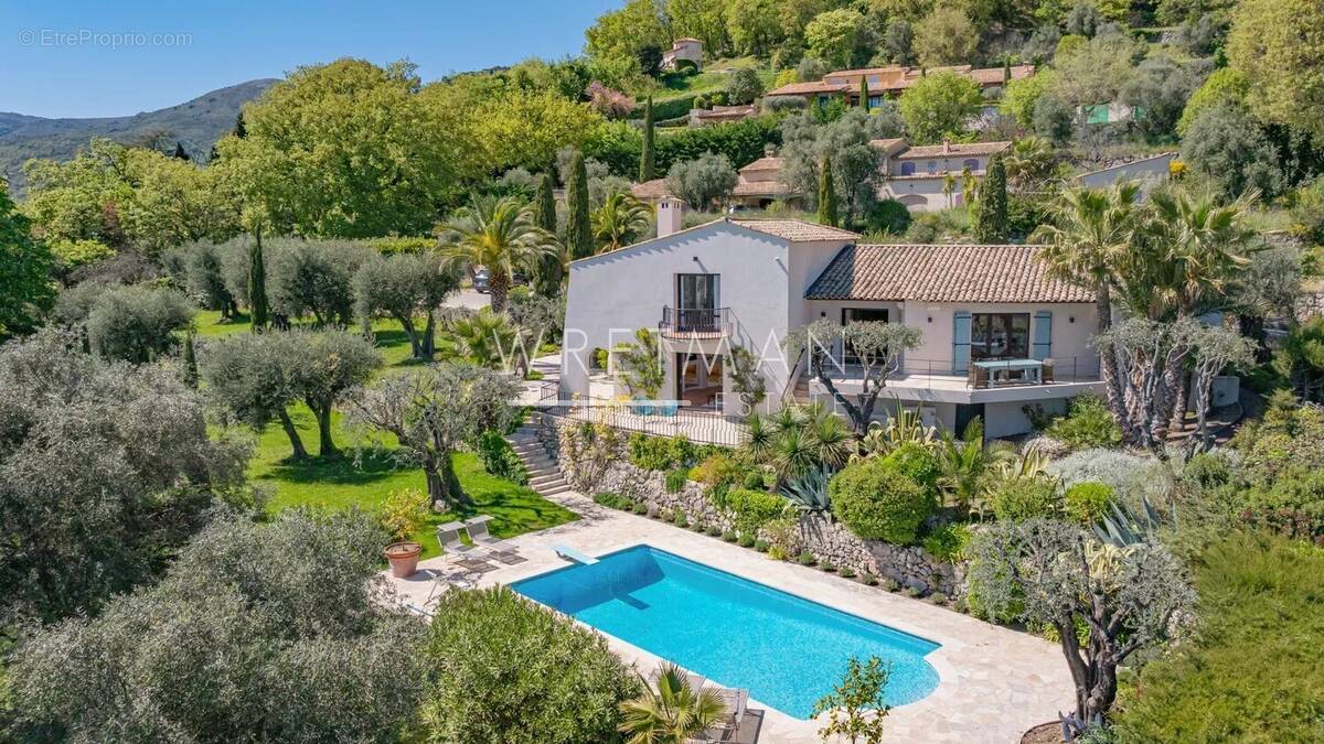 Maison à VENCE