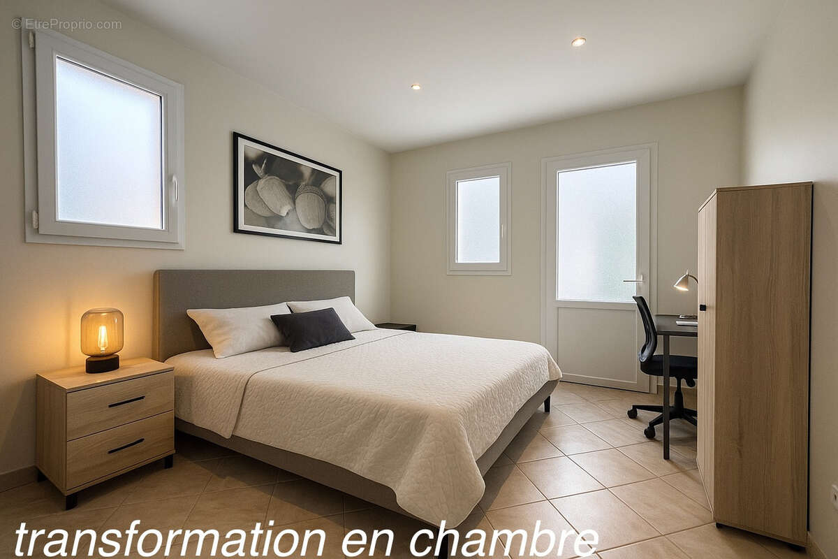Maison à PENNE-D'AGENAIS