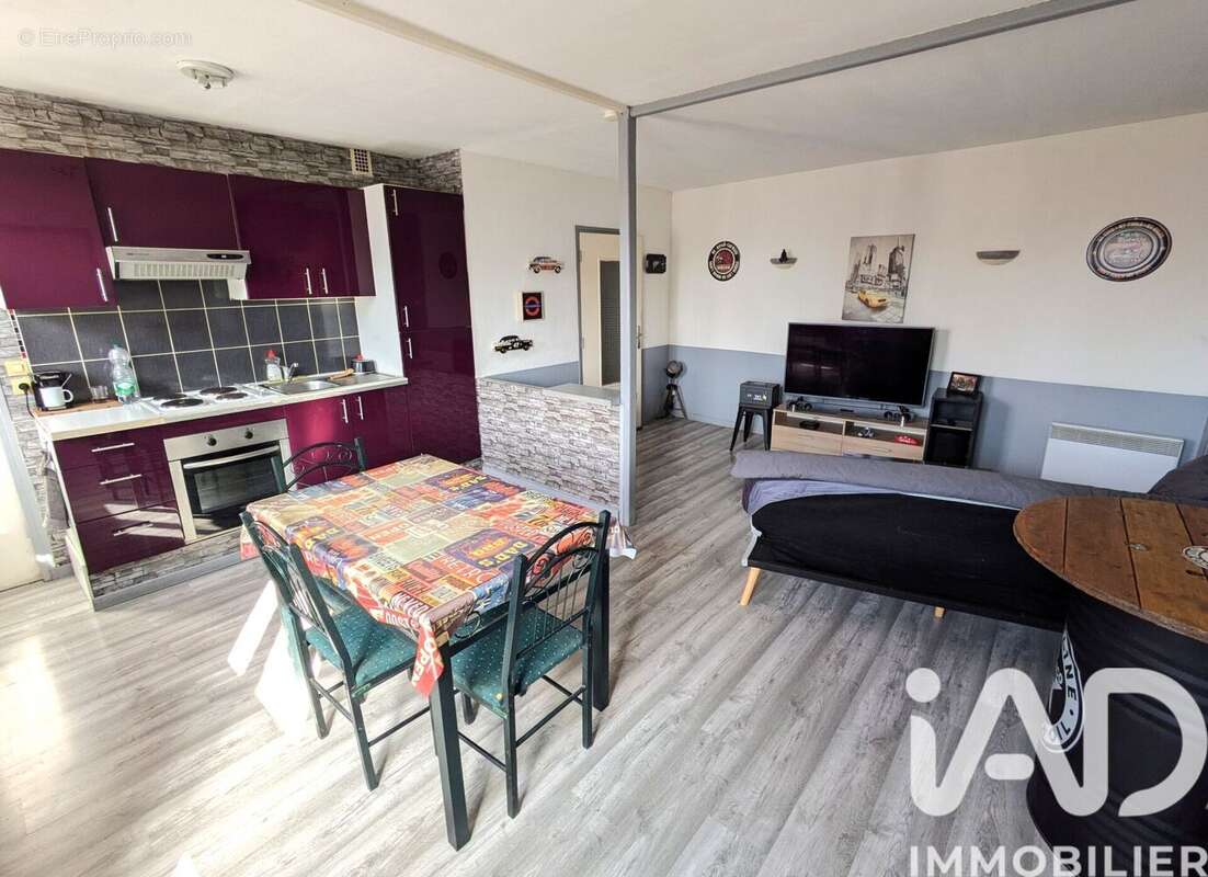 Photo 3 - Appartement à ANICHE