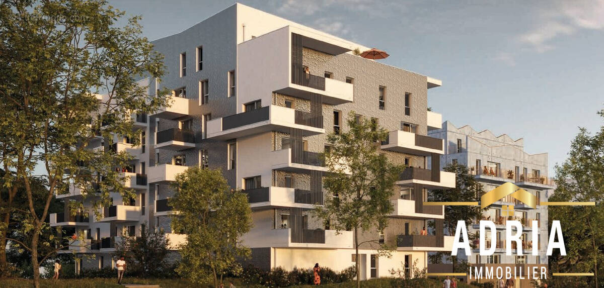 Appartement à DIJON