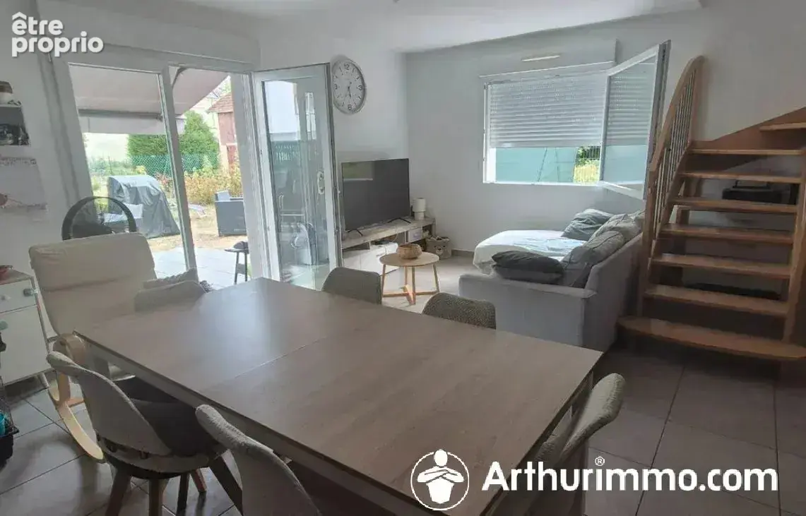 Maison moderne 3 chambres à Seloncourt, 84 m² avec jardin - photo 3