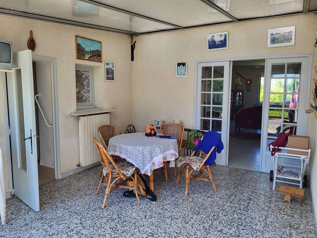 Maison à SAINT-SAVIN