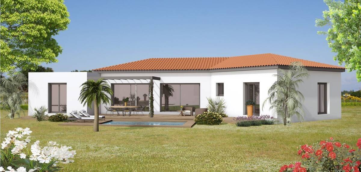 Maison à CASES-DE-PENE