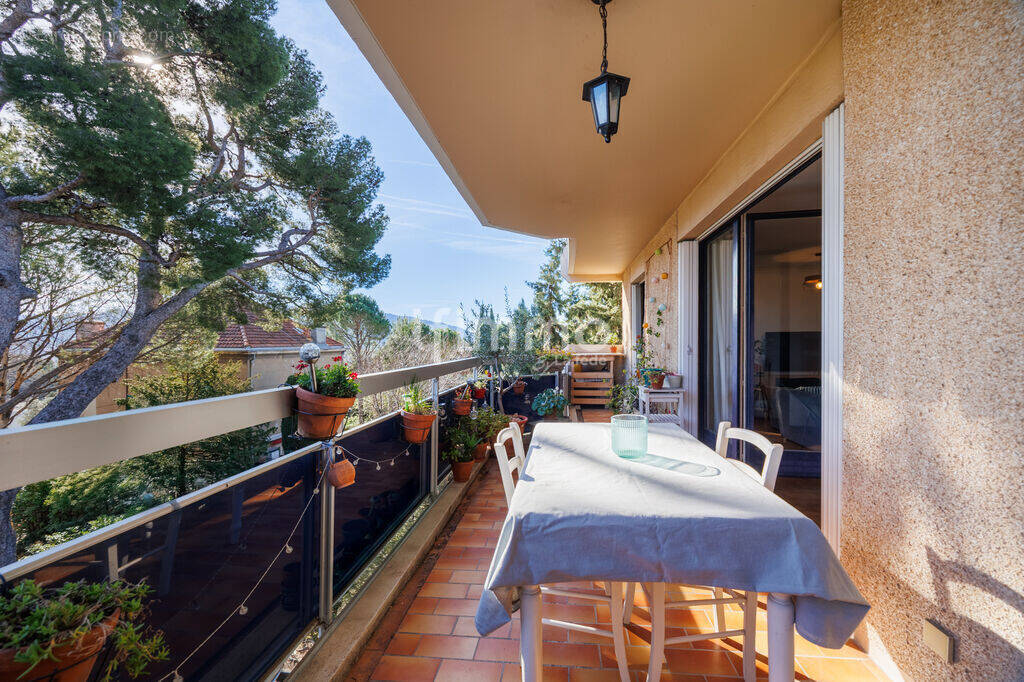 Appartement à MARSEILLE-12E