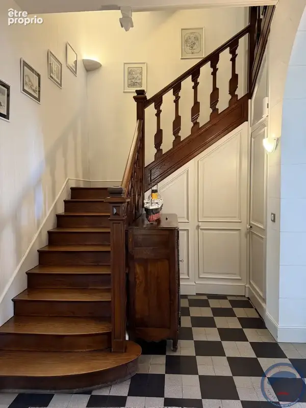 Maison de caractère   Hyper centre La Flèche   Propriété rare au cœur d’une ville d’histoire - photo 10
