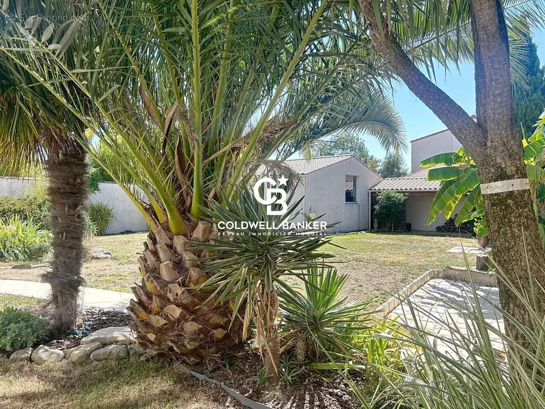 Maison à CHATELAILLON-PLAGE