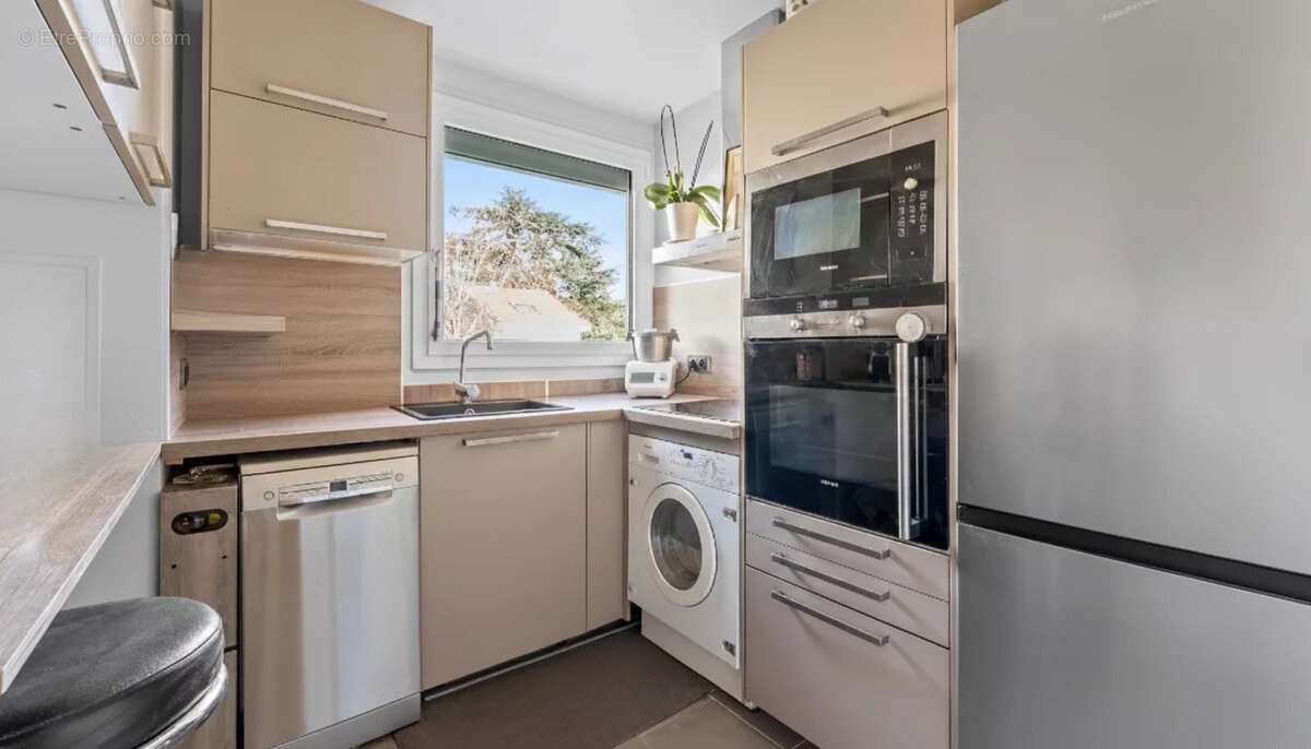 Appartement à GARCHES