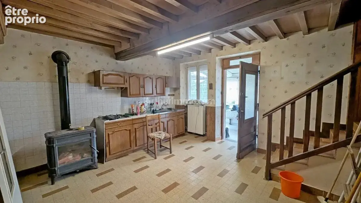 Vente Appartement La roche-en-brenil(21530) 95 000ï¿œ - photo 3